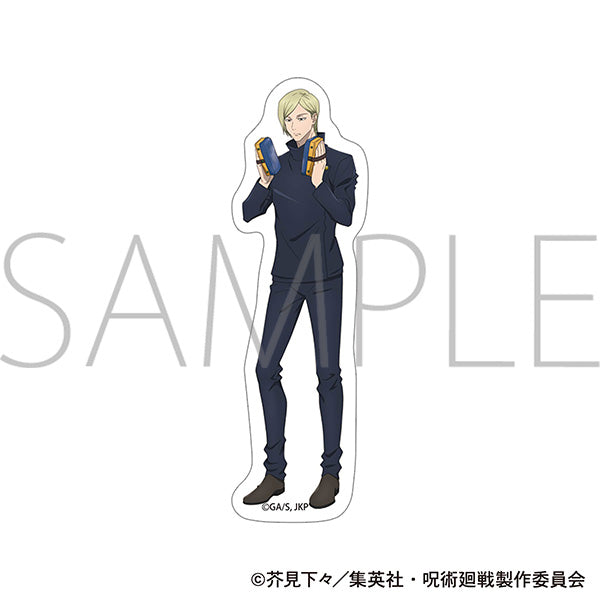 (Goods - Sticker) Jujutsu Kaisen Season 2 Sticker Kento Nanami (Hidden Inventory / Premature Death)