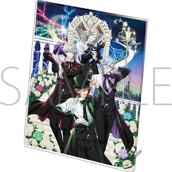 (Goods - Ornament) Uta no Prince-sama The Movie: TABOO NIGHT XXXX Acrylic Art Panel