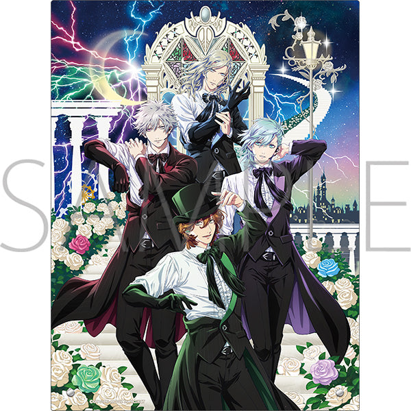 (Goods - Ornament) Uta no Prince-sama The Movie: TABOO NIGHT XXXX Acrylic Art Panel