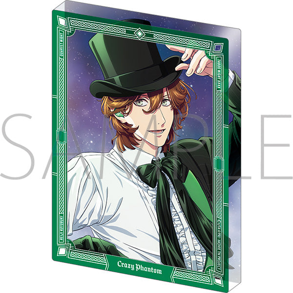 (Goods - Board) Uta no Prince-sama The Movie: TABOO NIGHT XXXX Noble Art Reiji