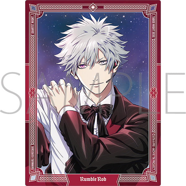 (Goods - Board) Uta no Prince-sama The Movie: TABOO NIGHT XXXX Noble Art Ranmaru