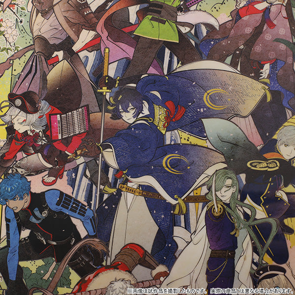 (Goods - Board) Touken Ranbu ONLINE Noble Art