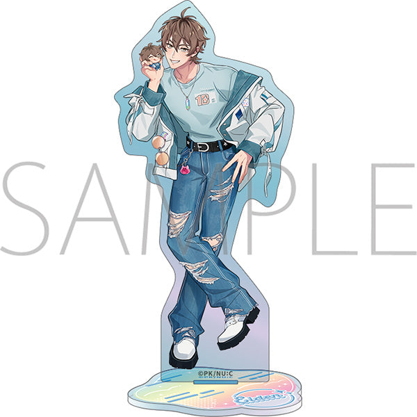 (Goods - Stand Pop) NU: Carnival Holographic Acrylic Stand / Eiden