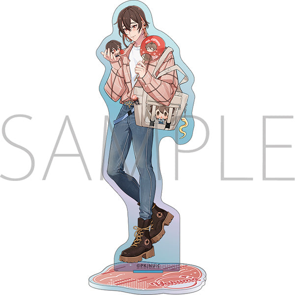 (Goods - Stand Pop) NU: Carnival Holographic Acrylic Stand / Yakumo