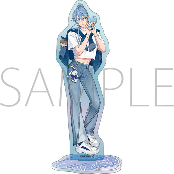 (Goods - Stand Pop) NU: Carnival Holographic Acrylic Stand / Edmond