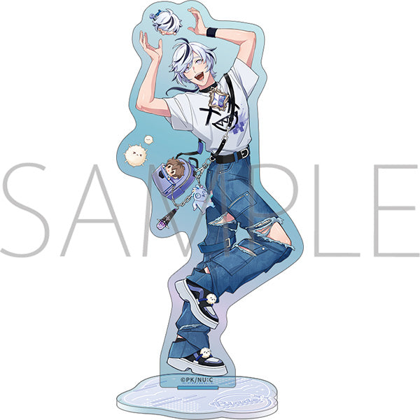 (Goods - Stand Pop) NU: Carnival Holographic Acrylic Stand / Blade