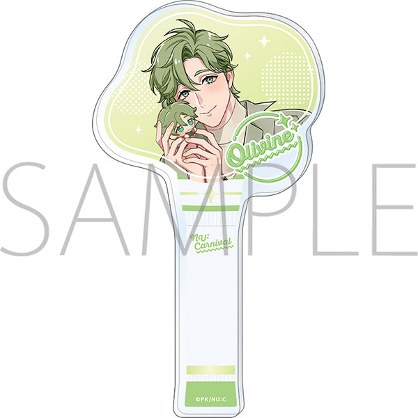 (Goods - Stick) NU: Carnival Acrylic Stick / Olivine