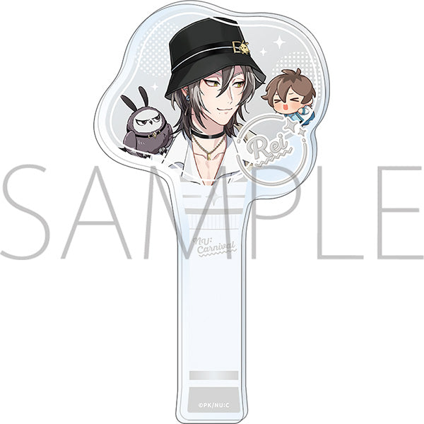 (Goods - Stick) NU: Carnival Acrylic Stick / Rei