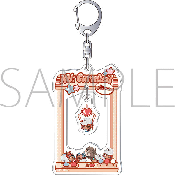 (Goods - Key Chain) NU: Carnival Acrylic Key Chain / Dante