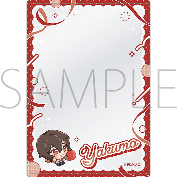 (Goods - Card Case) NU: Carnival Hard Card Case / Yakumo