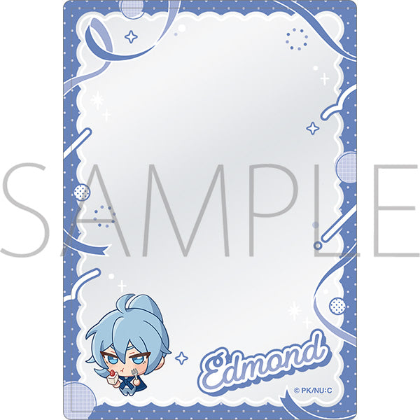 (Goods - Card Case) NU: Carnival Hard Card Case / Edmond