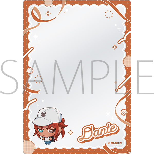 (Goods - Card Case) NU: Carnival Hard Card Case / Dante