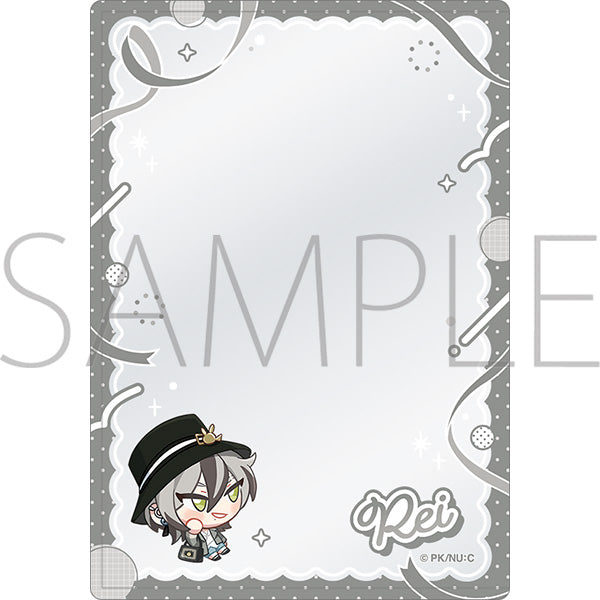 (Goods - Card Case) NU: Carnival Hard Card Case / Rei