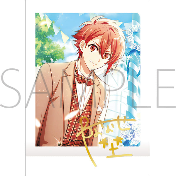 [※Blind](1BOX=10)(Goods - Bromide) IDOLiSH7 PashaColle Vol.14