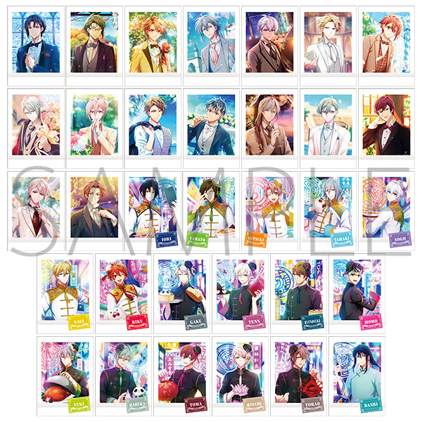 [※Blind](1BOX=10)(Goods - Bromide) IDOLiSH7 PashaColle Vol.14