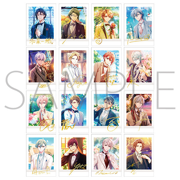 [※Blind](1BOX=10)(Goods - Bromide) IDOLiSH7 PashaColle Vol.14