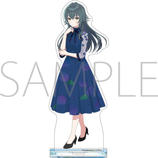 (Goods - Acrylic Stand) Gakuen iDOLM@STER Acrylic Stand Temari Tsukimura