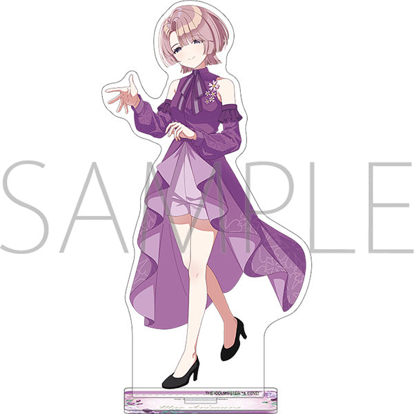 (Goods - Acrylic Stand) Gakuen iDOLM@STER Acrylic Stand Mao Arimura