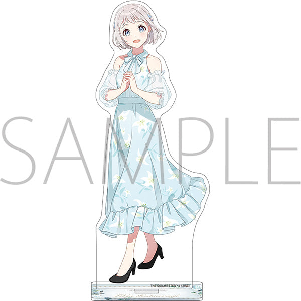 (Goods - Acrylic Stand) Gakuen iDOLM@STER Acrylic Stand Lilja Katsuragi