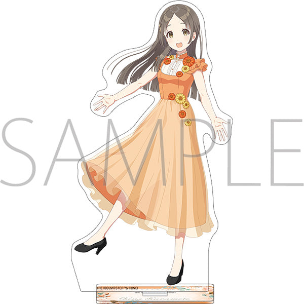 (Goods - Acrylic Stand) Gakuen iDOLM@STER Acrylic Stand China Kuramoto