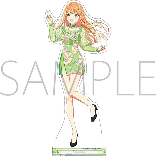 (Goods - Acrylic Stand) Gakuen iDOLM@STER Acrylic Stand Sumika Shiun