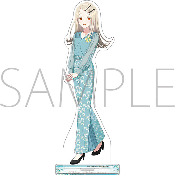 (Goods - Acrylic Stand) Gakuen iDOLM@STER Acrylic Stand Hiro Shinosawa