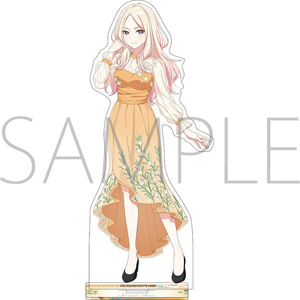 (Goods - Acrylic Stand) Gakuen iDOLM@STER Acrylic Stand Sena Juo