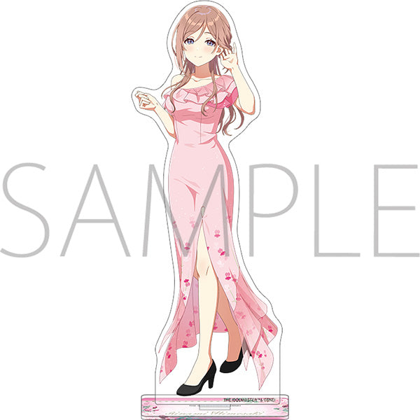 (Goods - Acrylic Stand) Gakuen iDOLM@STER Acrylic Stand Rinami Himesaki