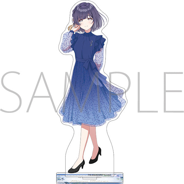 (Goods - Acrylic Stand) Gakuen iDOLM@STER Acrylic Stand Misuzu Hataya