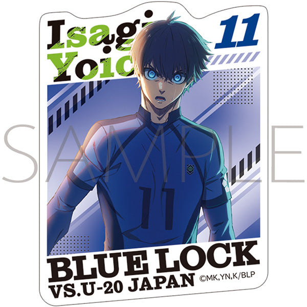 (Goods - Sticker) Blue Lock Season 2 Sticker Yoichi Isagi