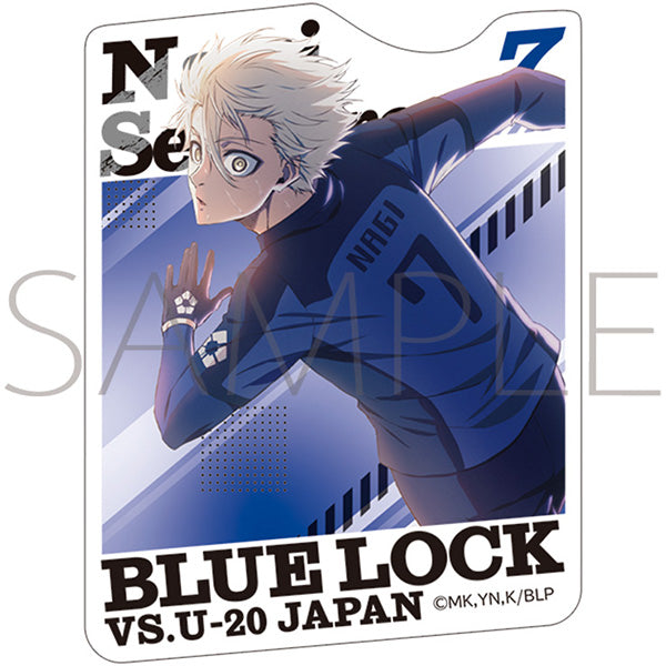 (Goods - Sticker) Blue Lock Season 2 Sticker Seishiro Nagi