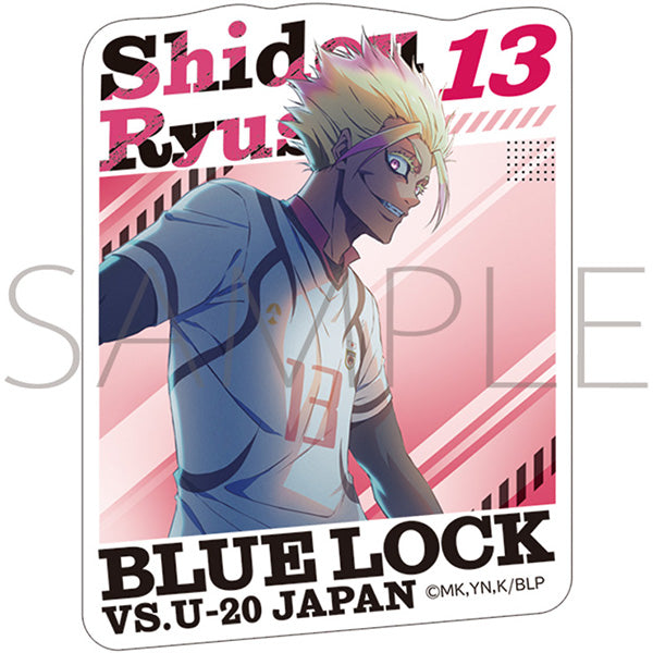 (Goods - Sticker) Blue Lock Season 2 Sticker Ryusei Shido