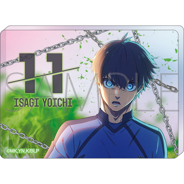 (Goods - Board) Blue Lock Season 2 Noble Art Yoichi Isagi