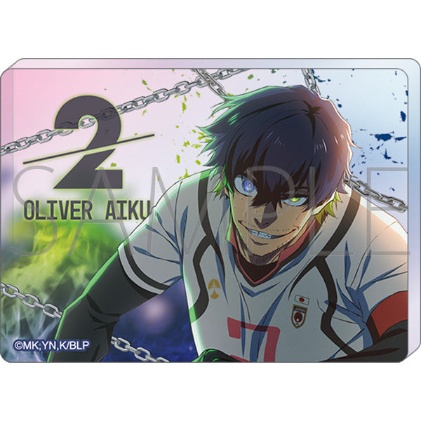 (Goods - Board) Blue Lock Season 2 Noble Art Oliver Aiku