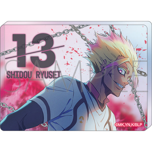 (Goods - Board) Blue Lock Season 2 Noble Art Ryusei Shido