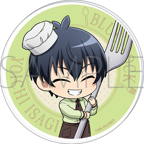 (Goods - Coaster) Blue Lock Season 2 Acrylic Coaster (Mogufure) Yoichi Isagi