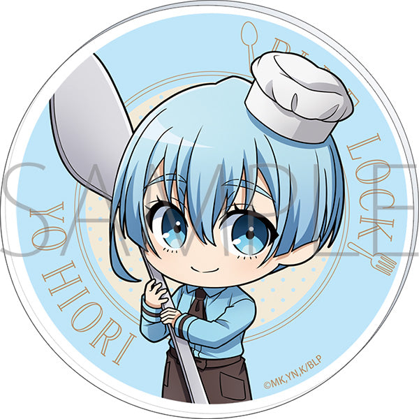 (Goods - Coaster) Blue Lock Season 2 Acrylic Coaster (Mogufure) You Hiori