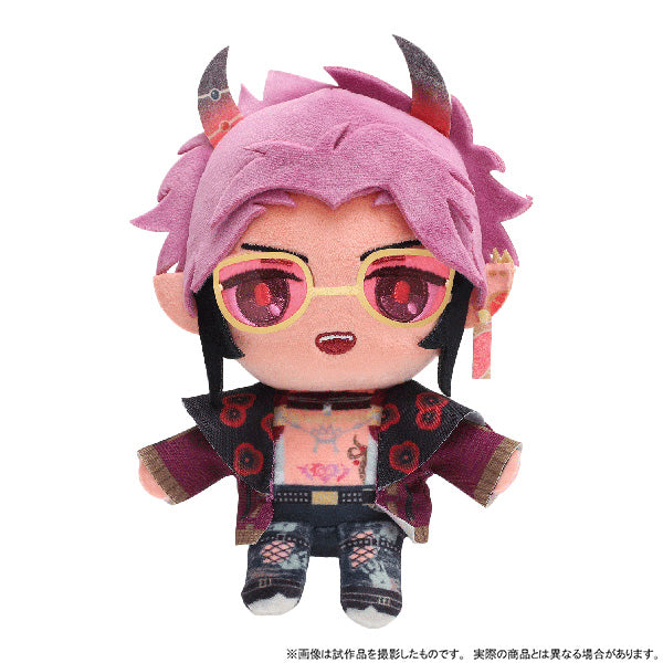 (Goods - Key Chain) NU: Carnival Plush Key Chain - Morvay