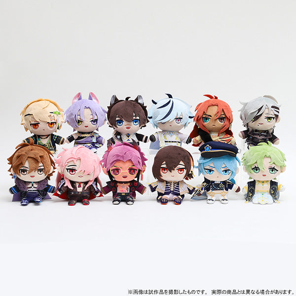 (Goods - Key Chain) NU: Carnival Plush Key Chain - Morvay