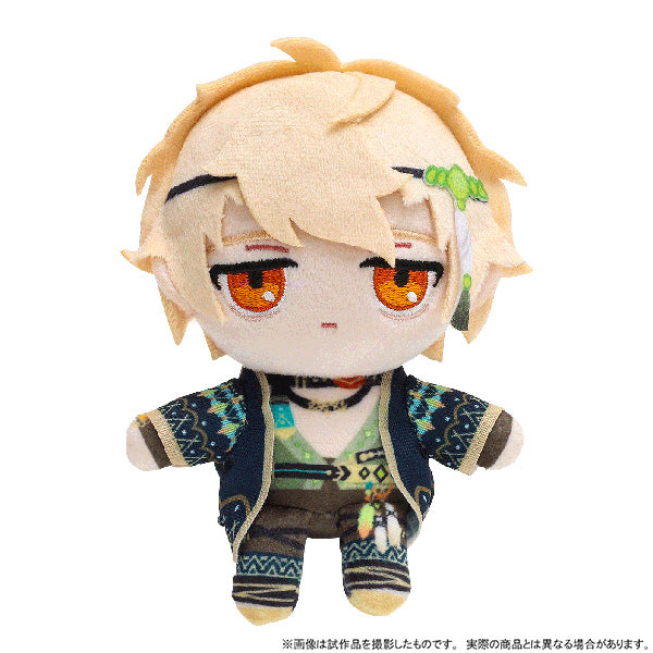 (Goods - Key Chain) NU: Carnival Plush Key Chain - Quincy