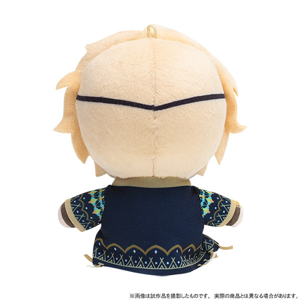 (Goods - Key Chain) NU: Carnival Plush Key Chain - Quincy