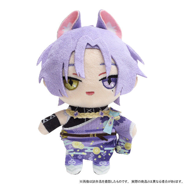 (Goods - Key Chain) NU: Carnival Plush Key Chain - Kuya