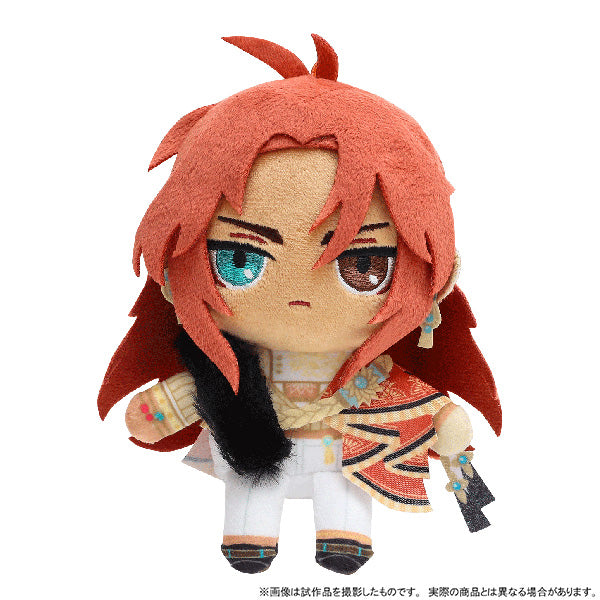 (Goods - Key Chain) NU: Carnival Plush Key Chain - Dante