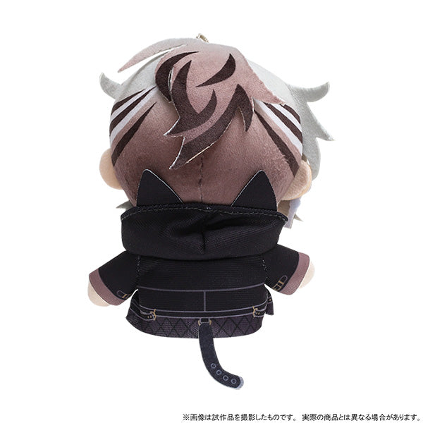 (Goods - Key Chain) NU: Carnival Plush Key Chain - Rei