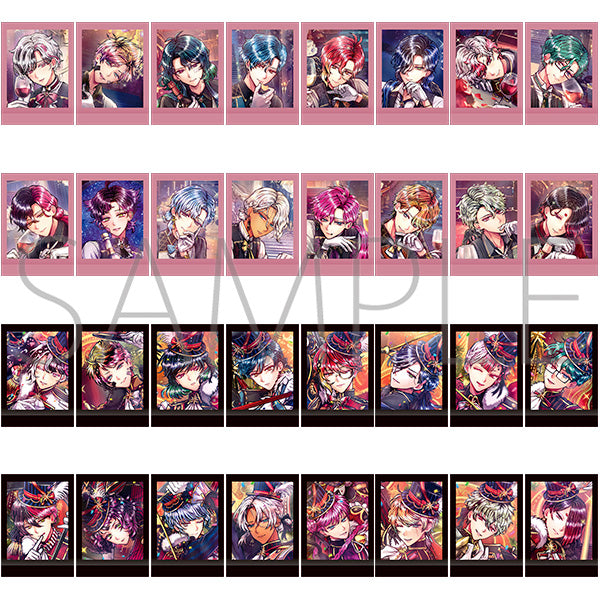 (1BOX=10)(Goods - Bromide) Devil Butler with Black Cat PashaColle Vol.7