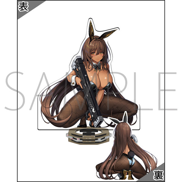 (Goods - Card Accessory) GODDESS OF VICTORY: NIKKE - NIKKE DUEL ENCOUNTER - NK-0014 Noir