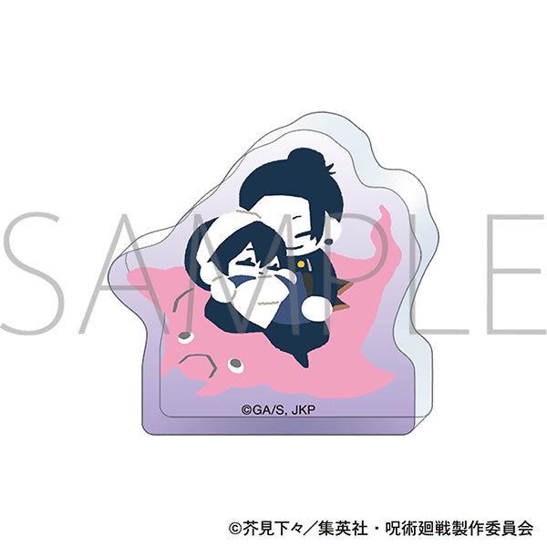 (Goods - Acrylic Stand) Jujutsu Kaisen Season 2 Korotto Geto, Amanai (Hidden Inventory / Premature Death) Yuru Palette