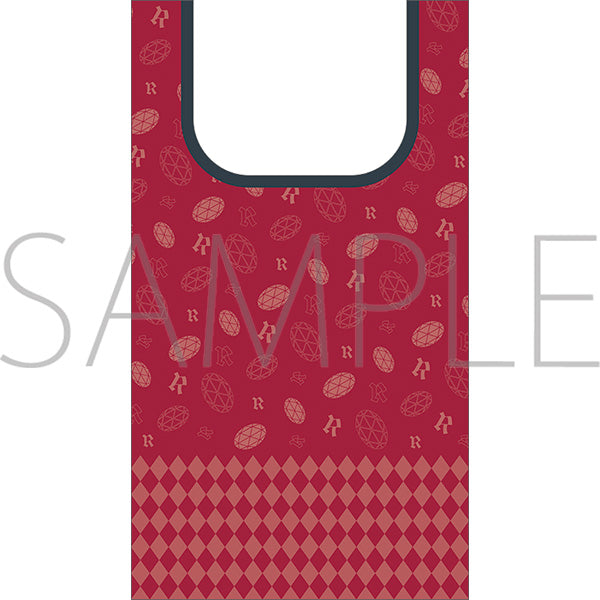 (Goods - Bag) Uta no Prince-sama The Movie: TABOO NIGHT XXXX Foldable Eco Bag Ranmaru