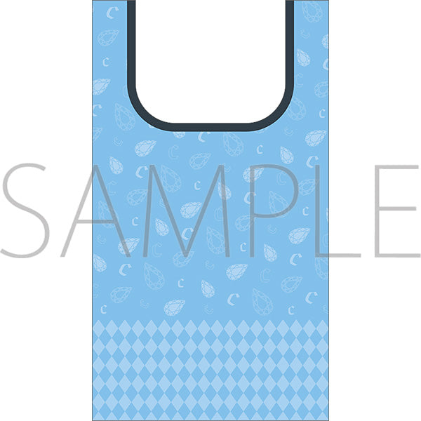 (Goods - Bag) Uta no Prince-sama The Movie: TABOO NIGHT XXXX Foldable Eco Bag Camus