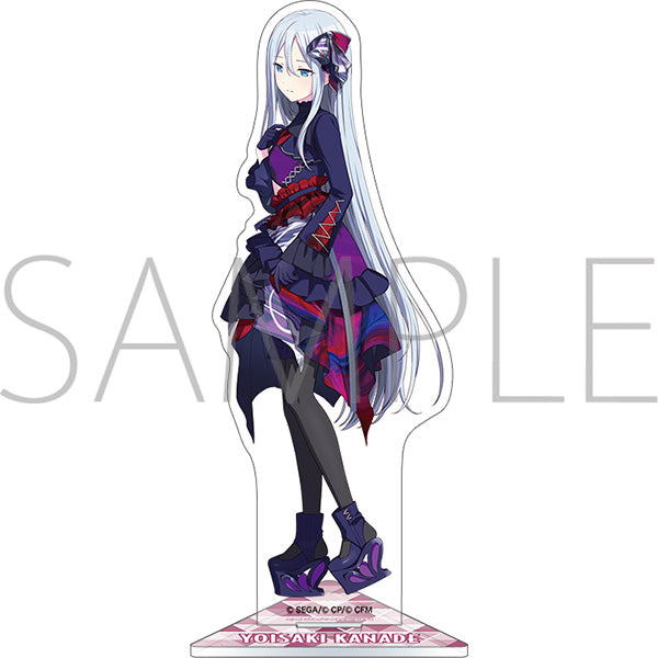 (Goods - Acrylic Stand) Hatsune Miku: Colorful Stage! Acrylic Stand Vol.25 Kanade Yoisaki